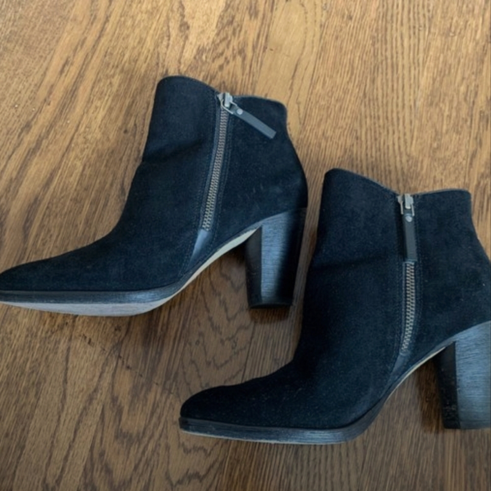 Cole Haan Hayes Ankle Bootie - 6.5W 6 1/2W